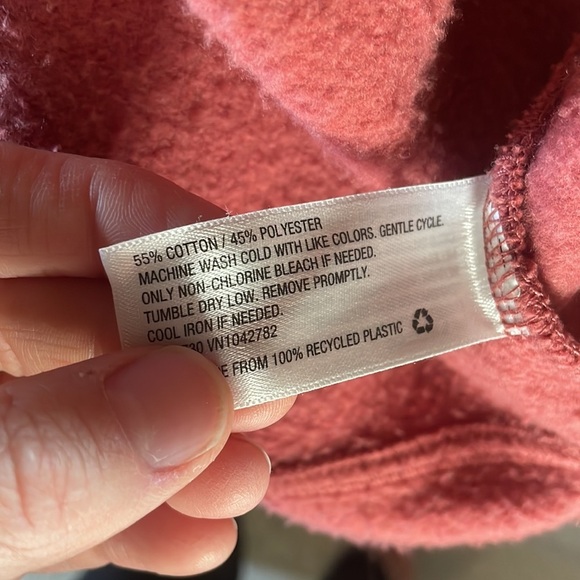 Universal Thread Mauve Crew Neck - Picture 4 of 5